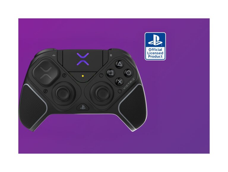 Manette Turtle Beach Victrix Pro BFG Reloaded pour PS5