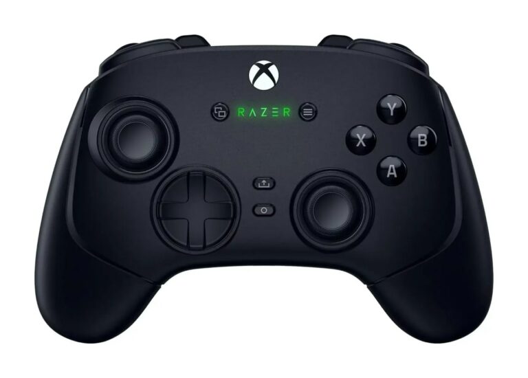 Manette Razer Wolverine V3 Pro pour Xbox