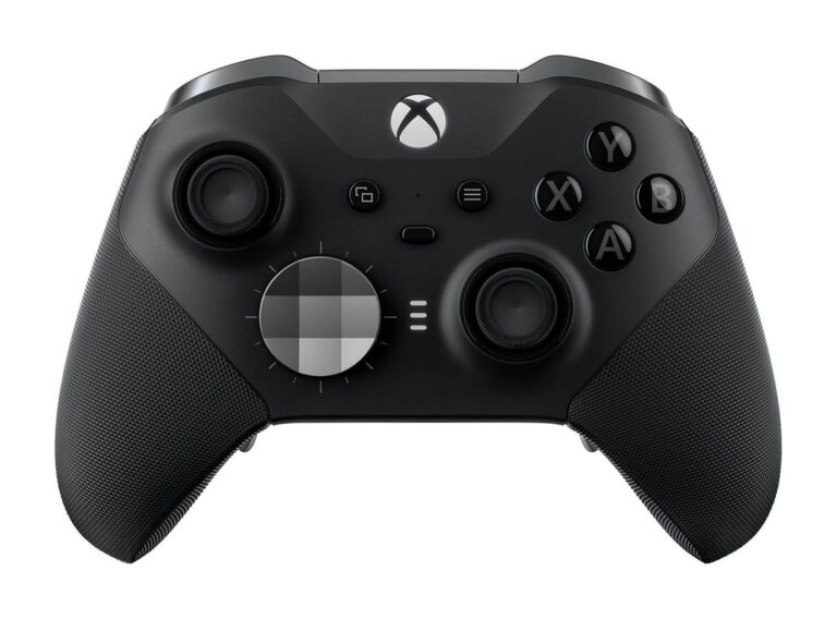 Manette Xbox Elite Series 2 noire