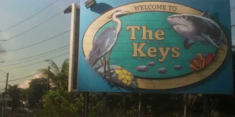 Trailer de lancement : « Welcome to The Keys »