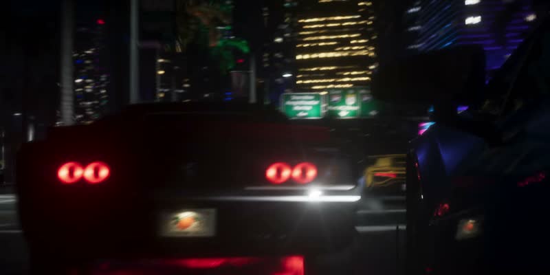 Trailer de lancement : Course de rue nocturne