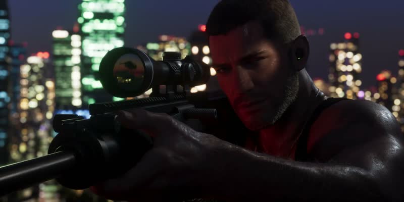 Trailer de lancement : Jason au fusil de précision