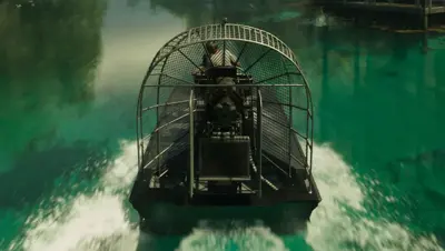 Airgator Airboat 09, véhicule de GTA VI