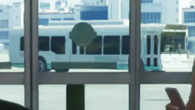Airport Bus, véhicule de GTA VI