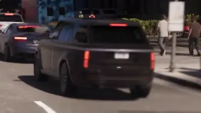Gallivanter Baller ST-D, véhicule de GTA VI