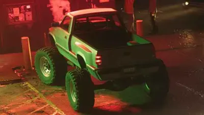 Bravado Bison 900 '95 Monster Truck, véhicule de GTA VI
