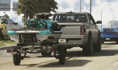 Bravado Bison 1800, véhicule de GTA VI