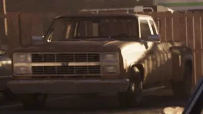 Declasse Bobcat XL, véhicule de GTA VI