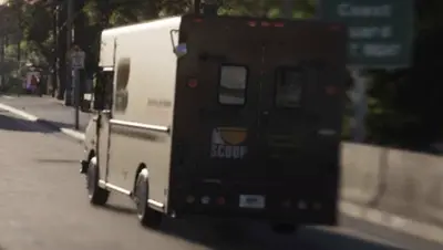 Brute Boxville, véhicule de GTA VI