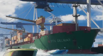 BTN Delmar, véhicule de GTA VI