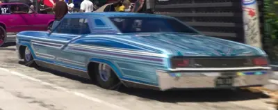 Albany Buccaneer Custom, véhicule de GTA VI