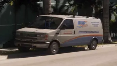 Declasse Burrito, véhicule de GTA VI