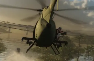 Nagasaki Buzzard Attack Chopper, véhicule de GTA VI