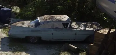 Cadillac Eldorado (1959), véhicule de GTA VI