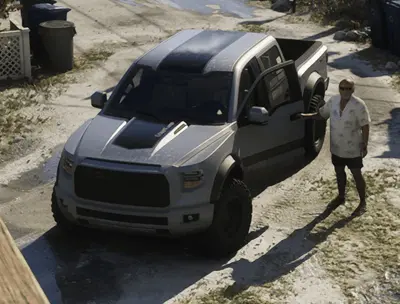 Vapid Caracara 4x4, véhicule de GTA VI