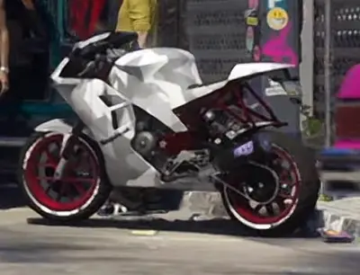 Nagasaki Carbon RS, véhicule de GTA VI
