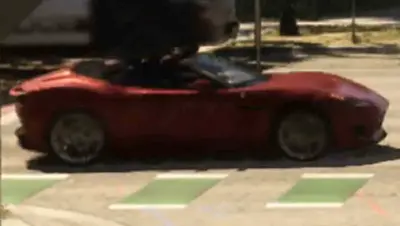 Grotti Carbonizzare, véhicule de GTA VI