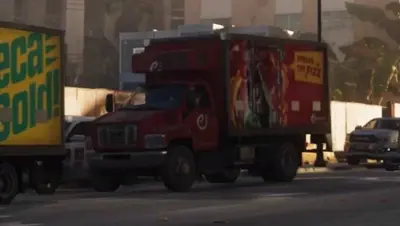 Chevrolet Kodiak/GMC Topkick, véhicule de GTA VI