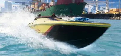 Clarion, véhicule de GTA VI