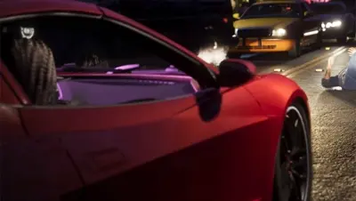 Invetero Coquette D10, véhicule de GTA VI