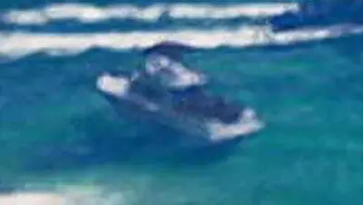 Crusader Boats GFY, véhicule de GTA VI