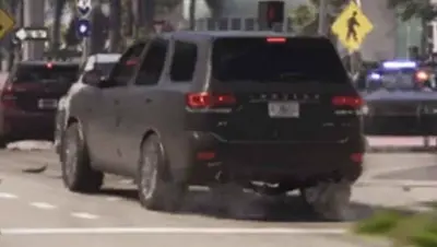 Dodge Durango (3rd Gen), véhicule de GTA VI