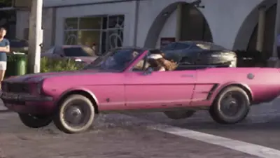 Vapid Dominator '67, véhicule de GTA VI