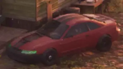 Vapid Dominator ASP, véhicule de GTA VI