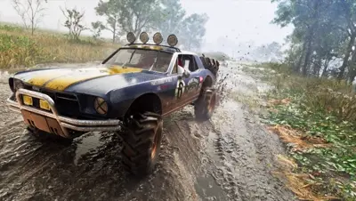 Vapid Dominator '67 Buggy, véhicule de GTA VI