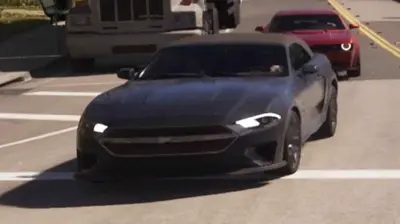 Vapid Dominator GT, véhicule de GTA VI