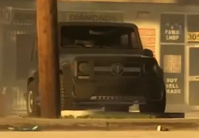 Benefactor Dubsta, véhicule de GTA VI