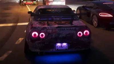 Annis Elegy Retro Custom, véhicule de GTA VI