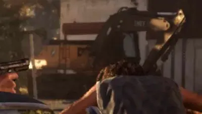 Jacksheepe Excavator, véhicule de GTA VI