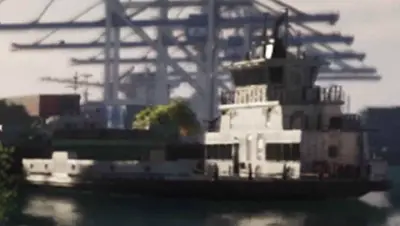 Ferry, véhicule de GTA VI