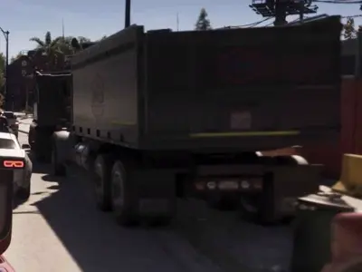 JoBuilt Flatbed, véhicule de GTA VI