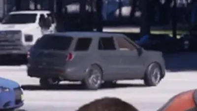 Ford Explorer (2nd Gen), véhicule de GTA VI