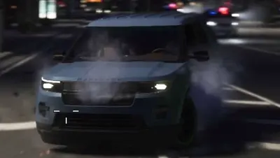 Vapid Montagne, véhicule de GTA VI