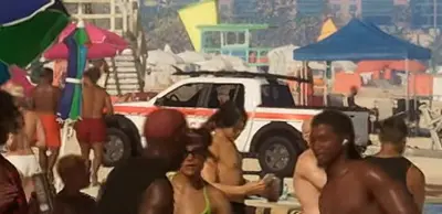 Ford Explorer Sport Trac (Lifeguard), véhicule de GTA VI