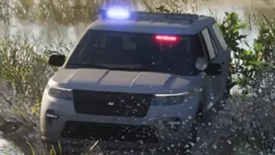 Vapid Police Montagne, véhicule de GTA VI