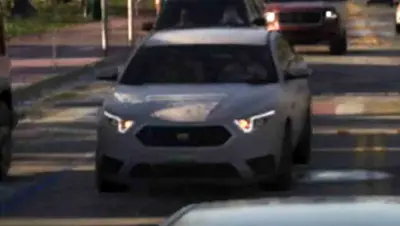 Ford Taurus, véhicule de GTA VI