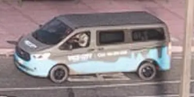 Ford Transit (4th Gen), véhicule de GTA VI
