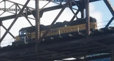 Freight Train, véhicule de GTA VI