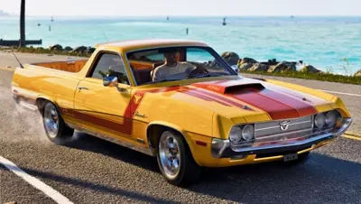 Vapid Ganado '70, véhicule de GTA VI