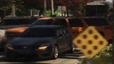 Declasse Granger Taxi, véhicule de GTA VI