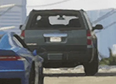 Declasse Granger, véhicule de GTA VI