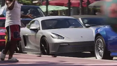 Pfister Growler, véhicule de GTA VI