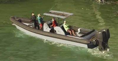 Highfield Sport 900, véhicule de GTA VI
