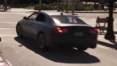 Honda Accord (10th Gen), véhicule de GTA VI