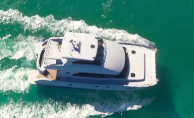 Horizon Power Catamarans PC60, véhicule de GTA VI