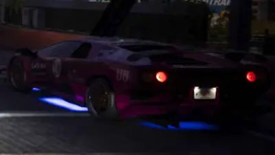 Pegassi Infernus Classic, véhicule de GTA VI